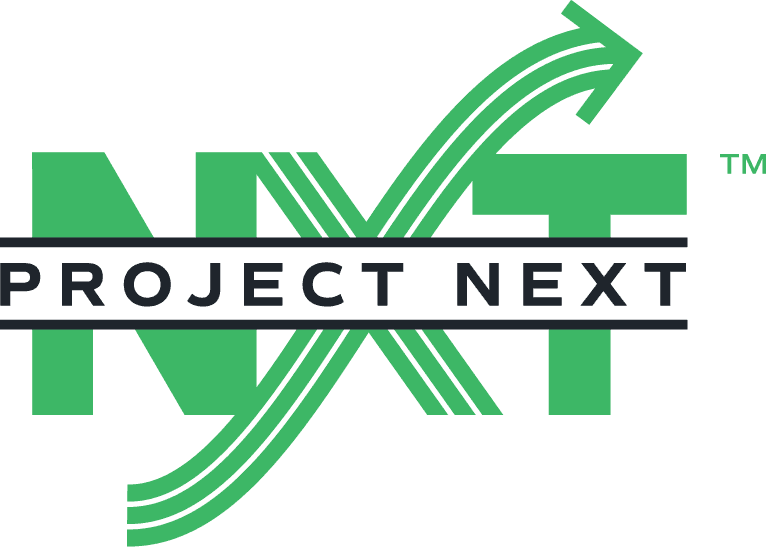 Project Next Logo