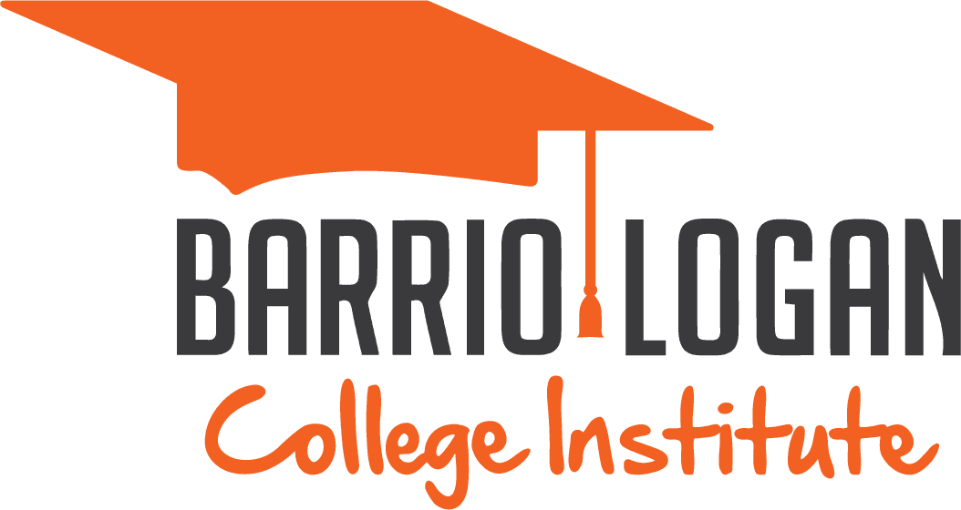 Barrio Logan College Institute Logo